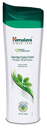 Himalaya Gentle Daily Care protein Shampoo 400 ml (Pack of 2)