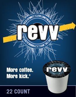 REVV K CUP COFFEE 88 COUNT