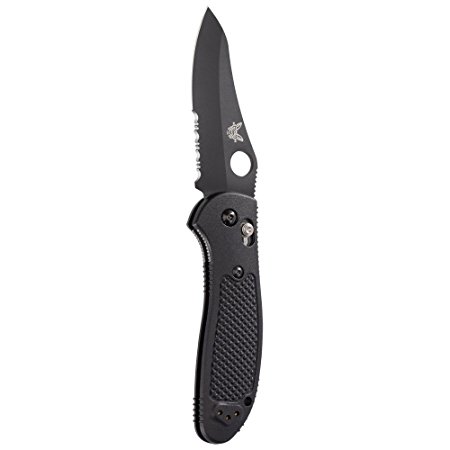 Benchmade - Griptilian 550HG Knife, Sheepsfoot