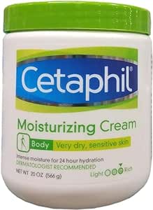 Cetaphil Cream, 20 Ounce