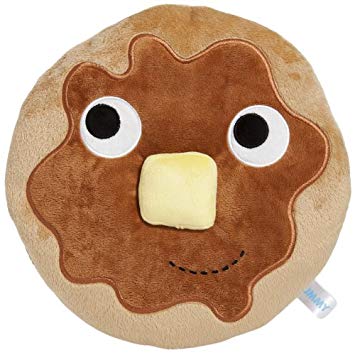 Kidrobot YUMMY Breakfast Pancake 10" Plush