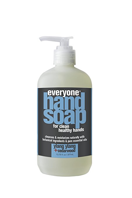 Everyone Hand Soap, Ylang Ylang plus Cedarwood, 12.75oz