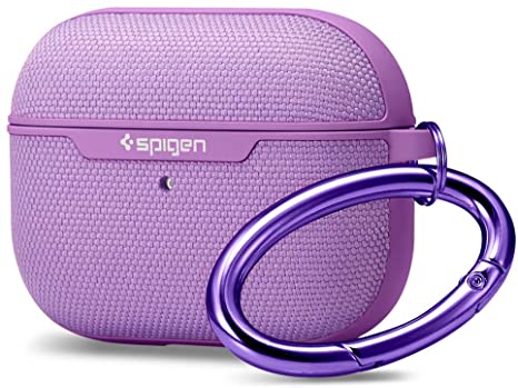 Spigen Urban Fit Designed for Apple Airpods Pro Case (2019) - Purple