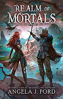 Realm of Mortals: An Epic Fantasy Adventure with Mythical Beasts (Legend of the Nameless One Book 2)