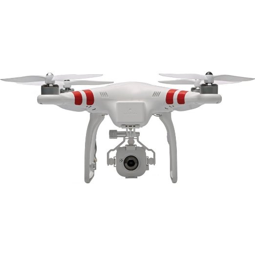 DJI Phantom FC40 Quadcopter with Wi-Fi FPV Video Camera (White) (Discontinued by Manufacturer)