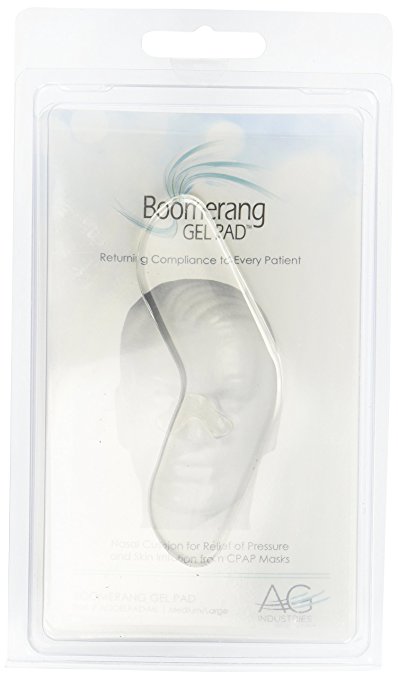 Boomerang Gel Pad (AGGELPAD-Med/Lge)