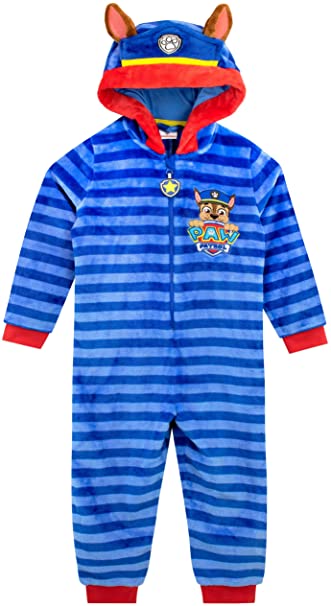 Paw Patrol Boys' Chase Onesie