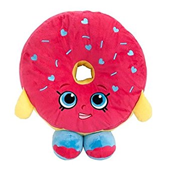 Shopkins D'Lish Donut Scented Pillow Buddy