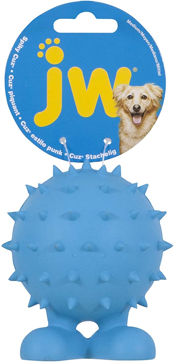 JW Spiky Cuz Assistant Toy