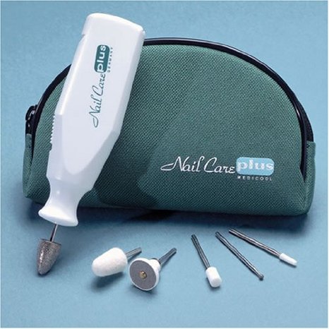 Nail Care Plus Personal ManicurePedicure Set
