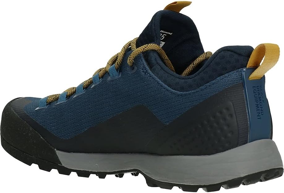 Black Diamond Mens Mission LT Approach/Hiking Shoes