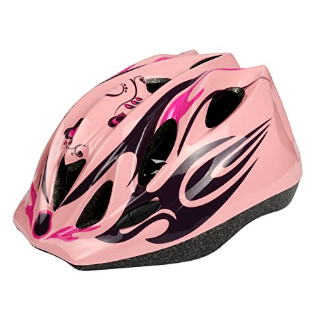Kids Cycling Helmet, HiCool Riding Helmet, Multi-Use Kids Helmet for Cycling and Outdoor Sports