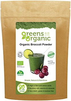 Greens Organic Organic Broccoli Powder 200 g