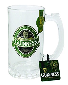 Guinness Green Collection Tankard