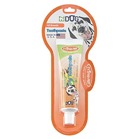 EZ Toothpaste for Dogs 2.5oz