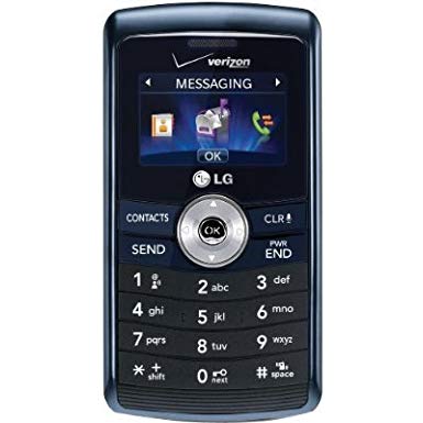 NEW Verizon LG enV3 VX9200 No Contract 3G QWERTY MP3 3MP Camera Cell Phone