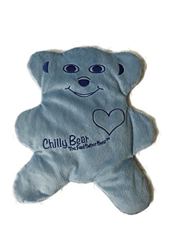 Feel Better Warm Bear for Stress Relief Heating Pad, Cold Pack