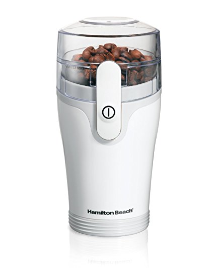 Hamilton Beach Coffee Grinder with Removable Chamber