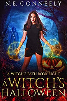 A Witch’s Halloween (A Witch's Path Book 8)
