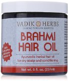 Brahmi Oil - Ayurvedic Hair Growth massage oil