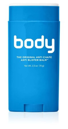 Bodyglide Original Anti-Chafe Balm (Packaging May Vary)