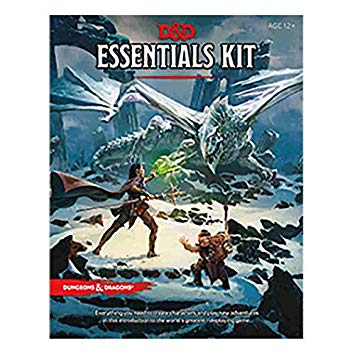 Dungeons and Dragons Essentials Kit