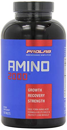 Prolab Amino 2000, Tablets, 150 tablets