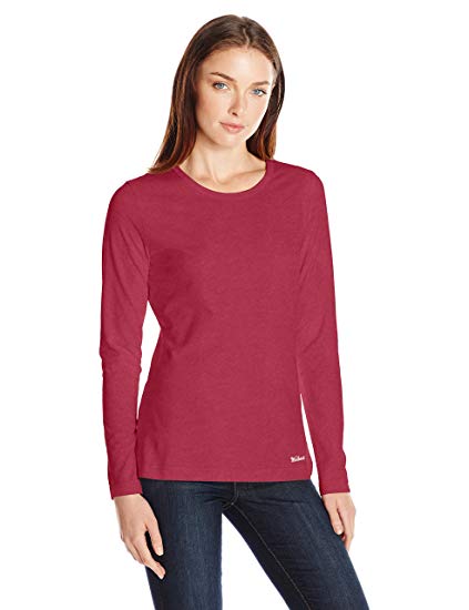 Woolrich Women's Laureldale Long Sleeve Tee