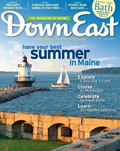 Down East - the Magazine of Maine