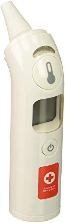 The First Years American Red Cross Digital Ear Thermometer