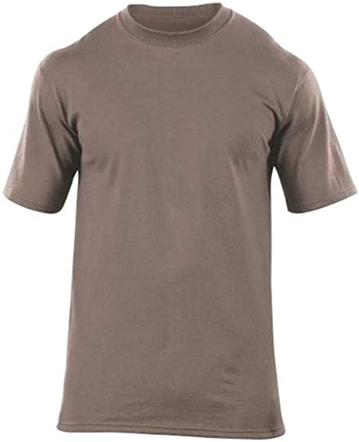 5.11 Men's Station Wear Short Sleeve T-Shirt, Fire Professional, Crew Neck, Style 40050
