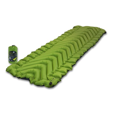 Klymit Static V2 Inflatable Sleeping Pad