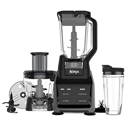 Ninja Intelli-Sense Kitchen System, Black (Certified Refurbished)