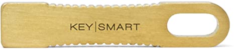 KeySmart CleanKey Mini - Copper Hand Tool and Stylus (1-Pack)