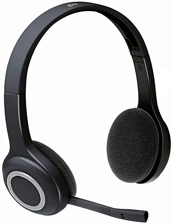 Logitech Over-The-Head Wireless Headset H600