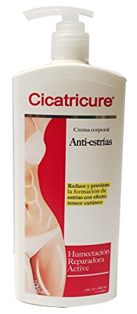 Cicatricure Anti Estrias Stretch Mark Cream