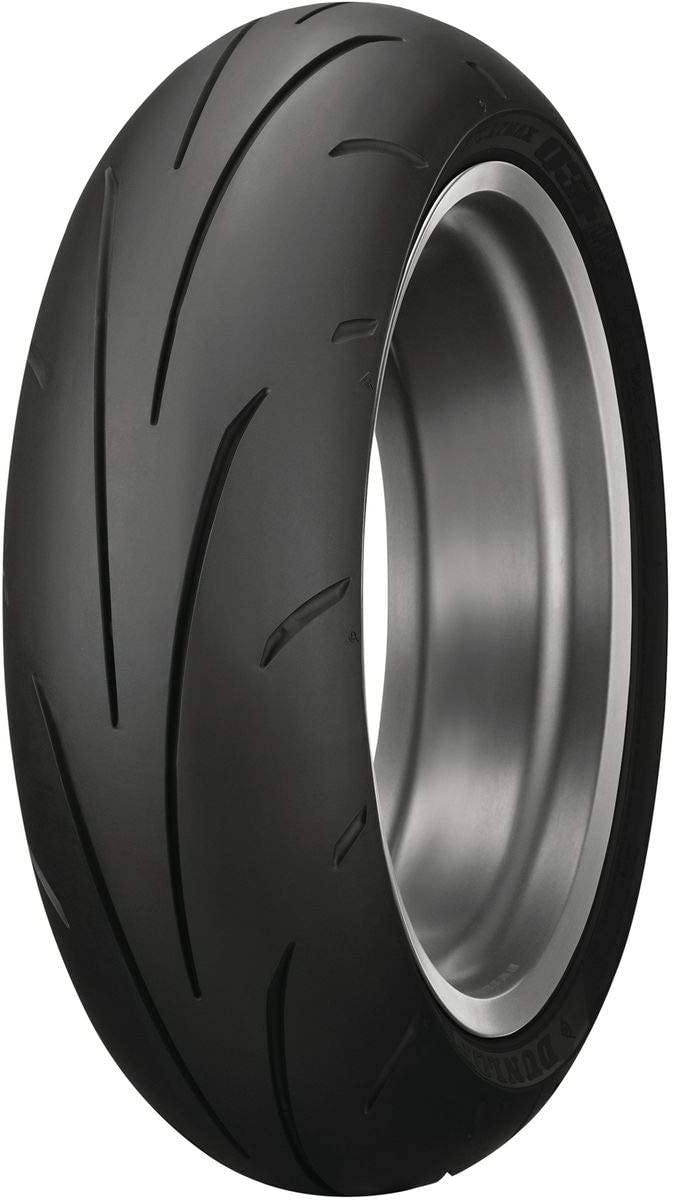 Dunlop Sportmax Q3 Plus Rear Tire - 180/55ZR17