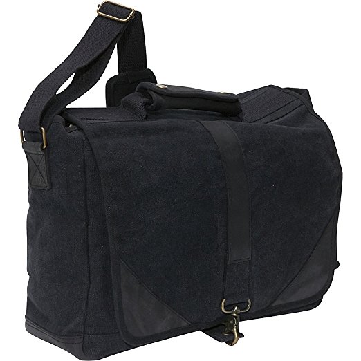 Rotcho Vintage Canvas Urban Pioneer Laptop Bag