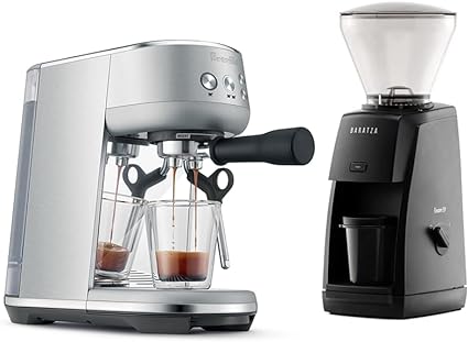 Breville Bambino & Baratza ESP Encore Bundle