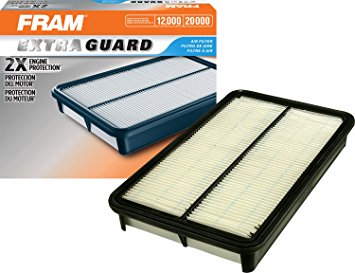 FRAM CA7351 Extra Guard Round Plastisol Air Filter