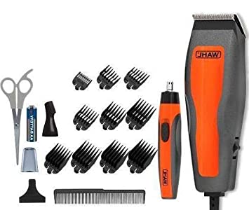 Wahl 9314-2658 Combo-cut Haircutting-Kit 22 pieces 220 volt (will not work in USA)