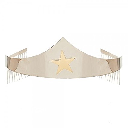 DC Comics Wonder Woman Silver Tiara