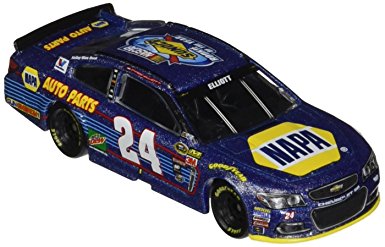 Lionel Racing Chase Elliott #24 NAPA Rookie of the Year Cup Series 2016 Chevrolet SS 1:64 Scale HT Official Diecast of the NASCAR Cup Series