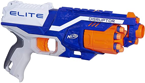 Nerf N-Strike Elite Disruptor