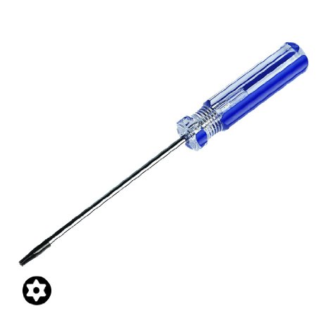 MassMall Torx T8 Security Screw Tool for Xbox 360 Controller - Repair Screwdriver for Xbox 360