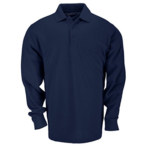 5.11 Tactical #42056 Long Sleeve Professional Polo Shirt