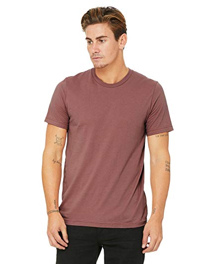 Bella Canvas Unisex Jersey Short Sleeve Tee