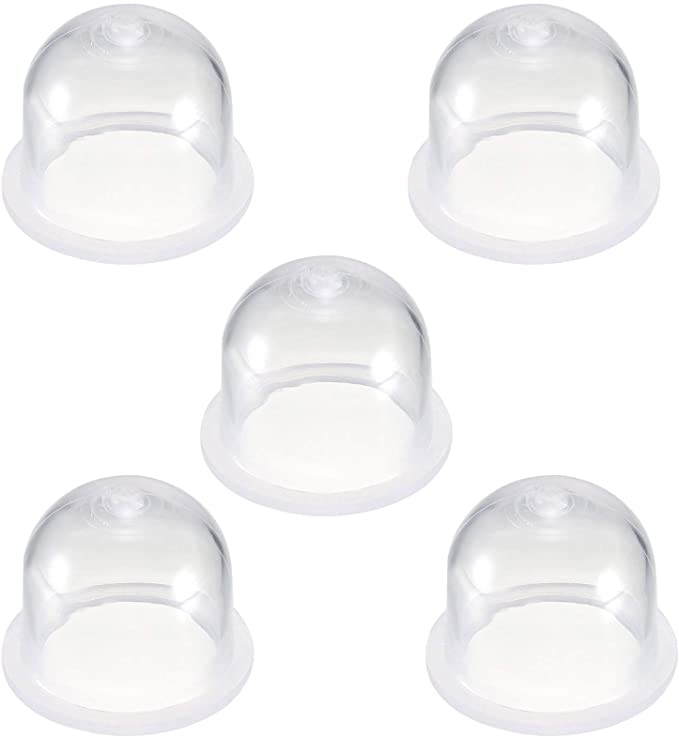 Poweka New Pack of 5 Primer Bulb For Stihl FS46 FS45 FS55 FS40 FS40C FS50 FS90 String Trimmer