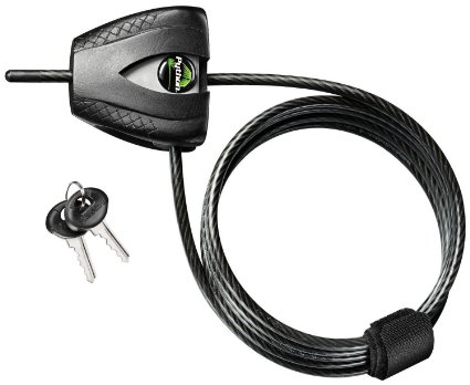 Master Lock 8417D Python Adjustable Locking Cable 6-Foot