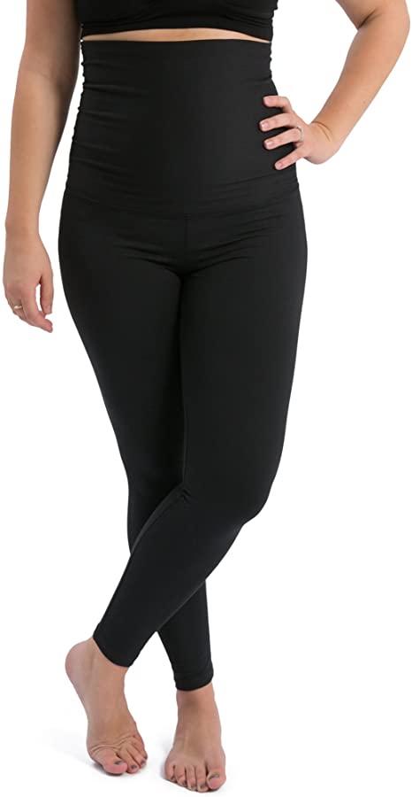 Kindred Bravely The Louisa Ultra High-Waisted Over The Bump Maternity/Pregnancy Leggings